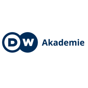 Logo "DW Akademie".