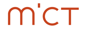 Logo "MiCT".