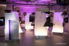 Blick in einen Raum der Ausstellung "The Only Material".