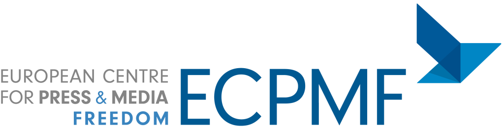 Logo von ECPMF.